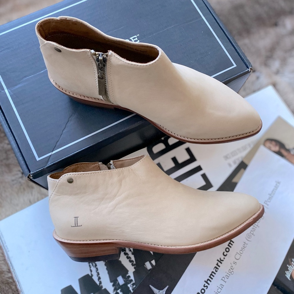 Lucchese Kate Bootie - Picture 10 of 11